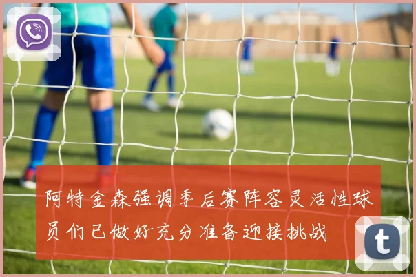 阿特金森强调季后赛阵容灵活性球员们已做好充分准备迎接挑战