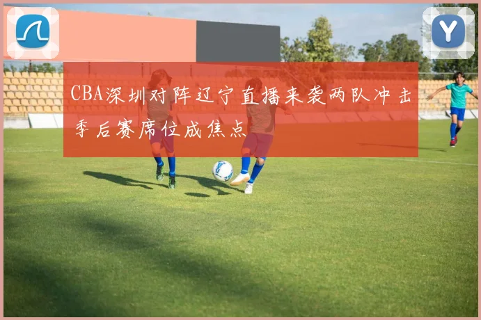 CBA深圳对阵辽宁直播来袭两队冲击季后赛席位成焦点